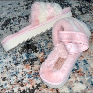 Kookaburra Slippers- Never Worn!